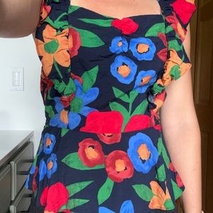 NWOT Skies Are Blue Top